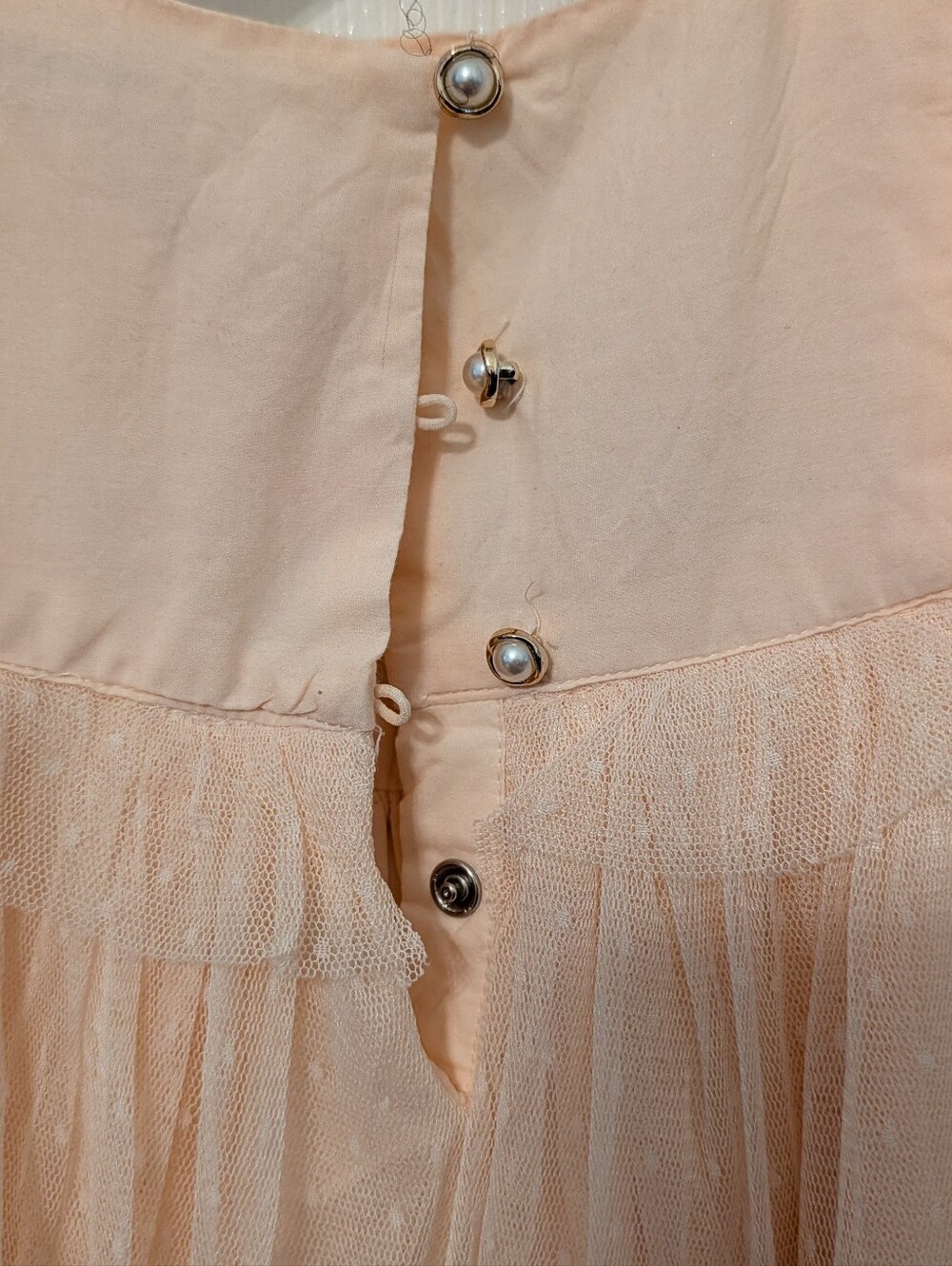 Tahari Easter/Spring Toddler Dress - Picture 5 of 5